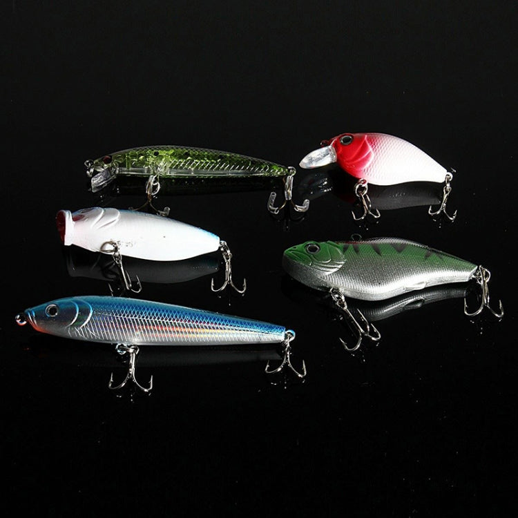 101件釣魚餌料套裝釣魚用具
