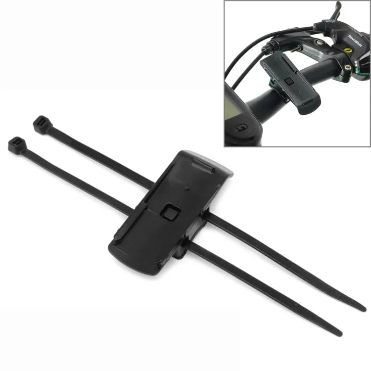Bike Base 自行車 GPS 支架，適用 Garmin eTrex 10 / 20 / 30，自行車 GPS 支架