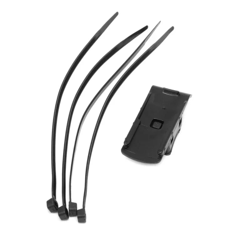Bike Base 自行車 GPS 支架，適用 Garmin eTrex 10 / 20 / 30，自行車 GPS 支架