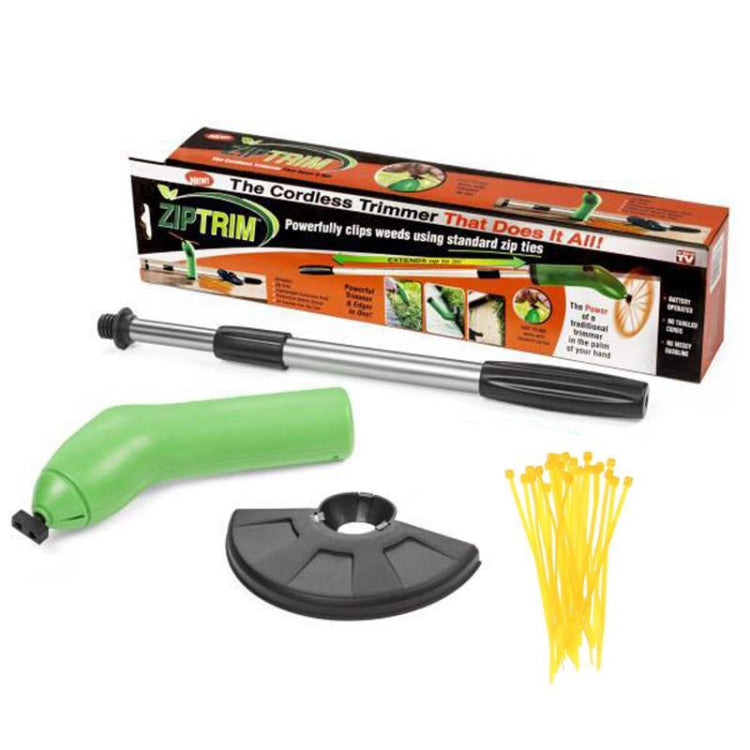 Zip Trim 無線除草機 園藝工具 除草機