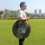 Aotu AT6505 帶窗更衣沐浴帳篷，尺寸：195x120x120cm，尺寸：195x120x120cm