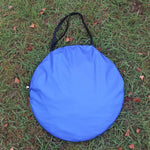 Aotu AT6516 帶窗更衣沐浴帳篷，尺寸：195x150x150cm，尺寸：195x150x150cm
