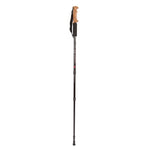 Aotu AT7551 135cm 鋁合金戶外露營 Corky 登山杖，黑色#135cm，藍色#135cm，紅色#135cm，銀色#135cm