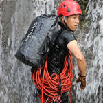 XINDA H-BAG03 30L 戶外防水上游收納肩背登山包，30L