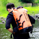 XINDA H-BAG03 30L 戶外防水上游收納肩背登山包，30L
