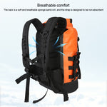 XINDA H-BAG03 20L 戶外防水上游收納肩背登山包，20L
