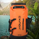 XINDA H-BAG03 20L 戶外防水上游收納肩背登山包，20L