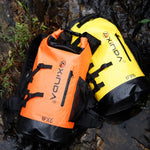XINDA H-BAG03 20L 戶外防水上游收納肩背登山包，20L