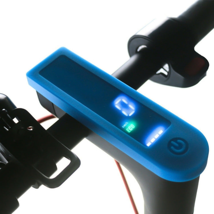 小米米家 M365 / M365 Pro 電動滑板車電路板儀表矽膠防水保護套，矽膠套白色，矽膠套黃色，保護套黑色，矽膠套粉色，矽膠套藍色，矽膠套紅色