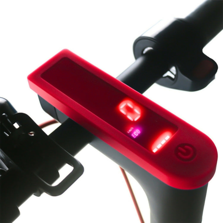 小米米家 M365 / M365 Pro 電動滑板車電路板儀表矽膠防水保護套，矽膠套白色，矽膠套黃色，保護套黑色，矽膠套粉色，矽膠套藍色，矽膠套紅色