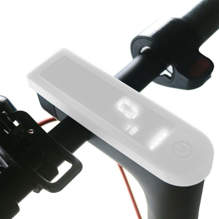 小米米家 M365 / M365 Pro 電動滑板車電路板儀表矽膠防水保護套，矽膠套白色，矽膠套黃色，保護套黑色，矽膠套粉色，矽膠套藍色，矽膠套紅色