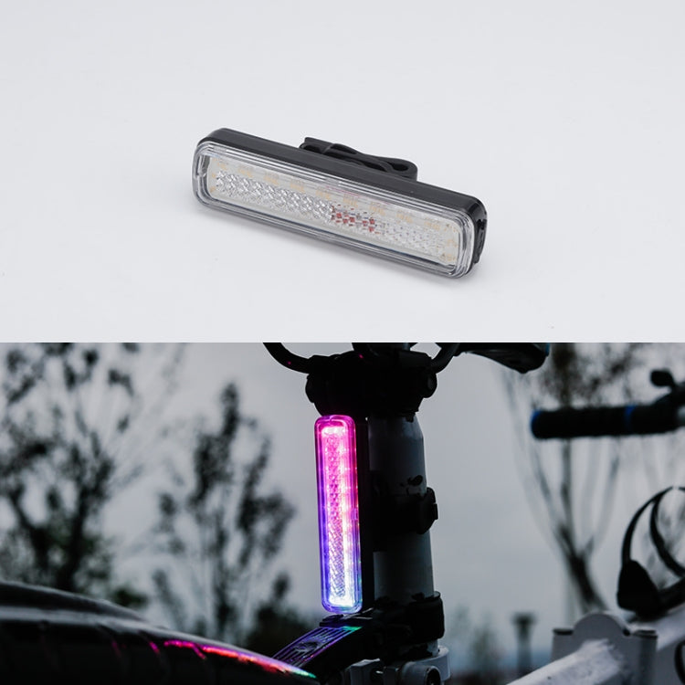 彩虹自行車尾燈 MTB 自行車後燈