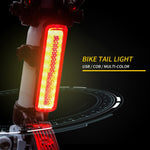 彩虹自行車尾燈 MTB 自行車後燈