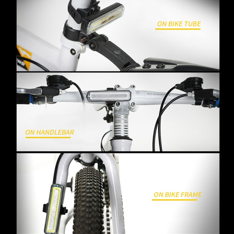 彩虹自行車尾燈 MTB 自行車後燈