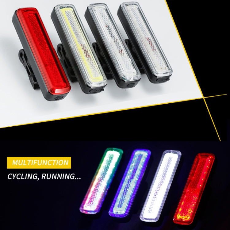 彩虹自行車尾燈 MTB 自行車後燈