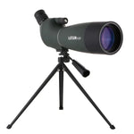 LUXUN 25-75x70 戶外高清夜視觀鳥天文望遠鏡，25-75x70