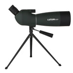 LUXUN 25-75x70 戶外高清夜視觀鳥天文望遠鏡，25-75x70