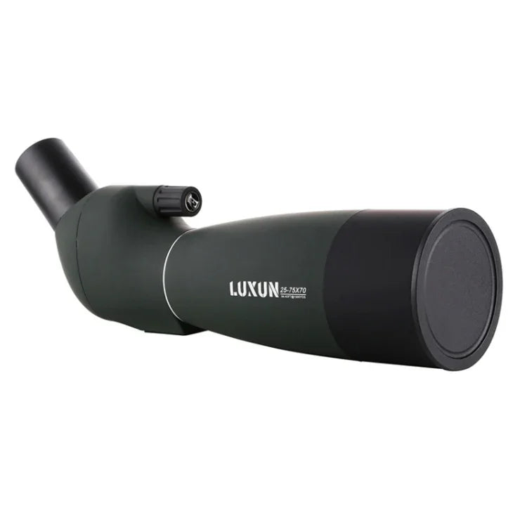 LUXUN 25-75x70 戶外高清夜視觀鳥天文望遠鏡，25-75x70