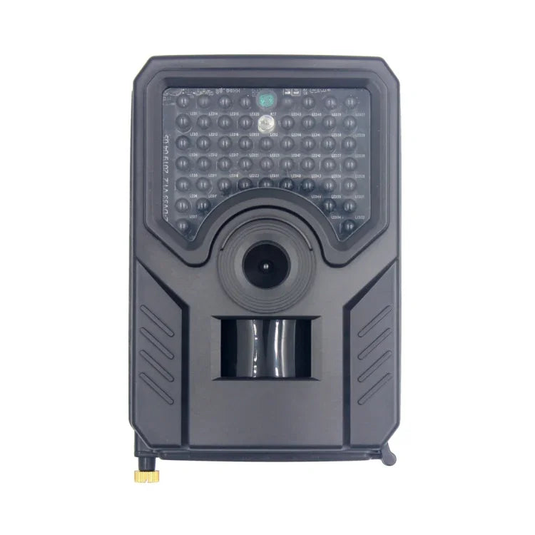 PR-200B 120度廣角鏡頭 IP56防水 12MP 1080P高清紅外獵拍相機，支持TF卡，PIR距離：10-15米，PR200B