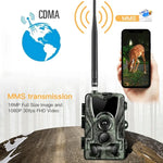 HC801G 3G WCDMA 防水IP66 紅外夜視安全獵拍相機，120度PIR角度，HC801G 3G WCDMA