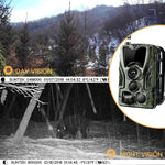 HC801G 3G WCDMA 防水IP66 紅外夜視安全獵拍相機，120度PIR角度，HC801G 3G WCDMA