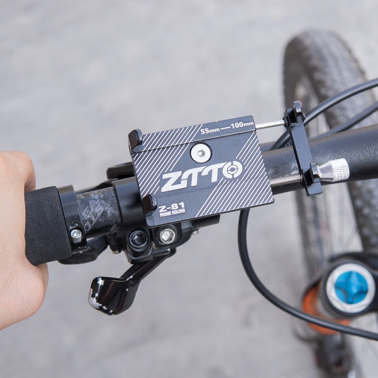ZTTO 山地車自行車手機支架把手架摩托車騎行支架