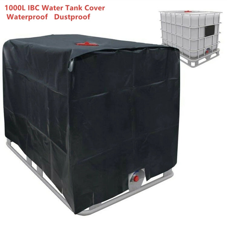 210D牛津布1000L IBC水箱防曬防塵罩