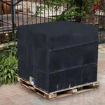 210D牛津布1000L IBC水箱防曬防塵罩