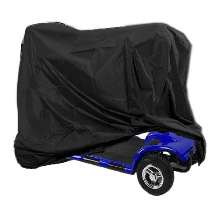 電動滑板車防塵防紫外線保護罩，尺寸：170x61x117cm，170x61x117cm