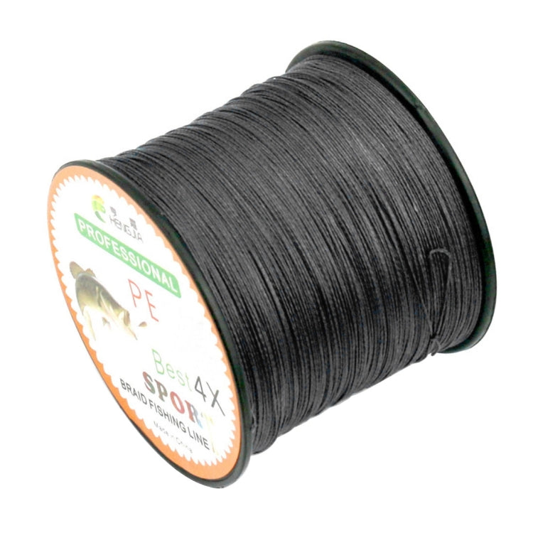 HENGJIA 8.0# 0.50 毫米 80LB 40.8 公斤拉力 500 米超強 4 股編織 PE 釣魚線 風箏線，8.0# 0.50 毫米 80LB