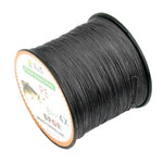 HENGJIA 6.0# 0.40mm 60LB 27.2kg Tension 500m Extra Strong 4 Shares Braid PE Fishing Line Kite Line, 6.0# 0.40mm 60LB