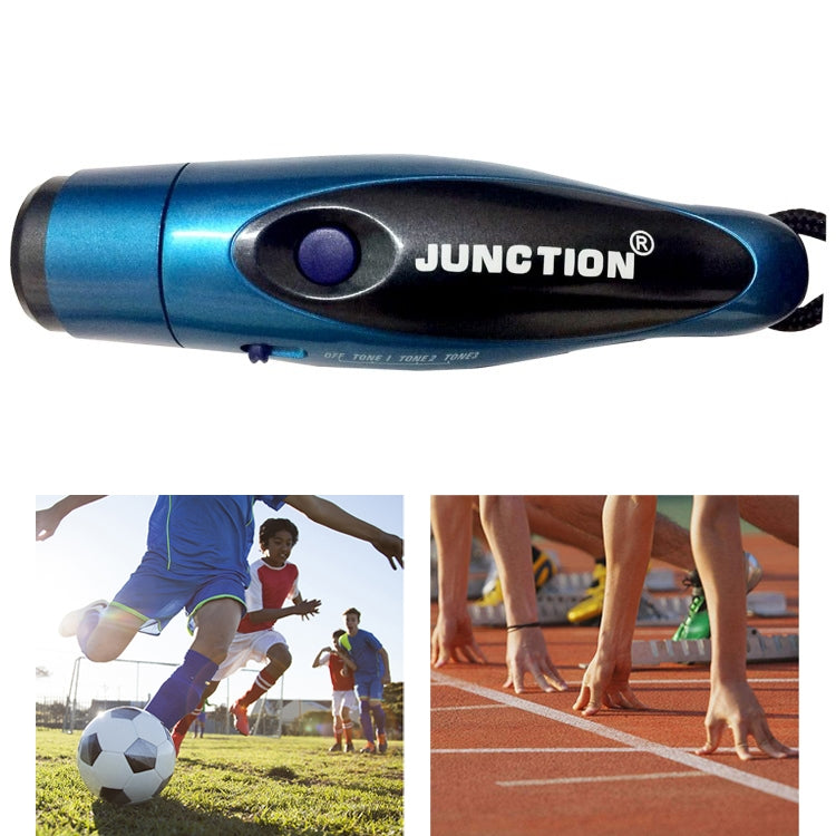 戶外訓練裁判教練可充電電子哨