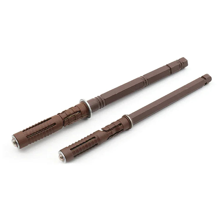 10片隱藏層板釘牆壁書架隱形隔板釘，12x120mm，12x120mm