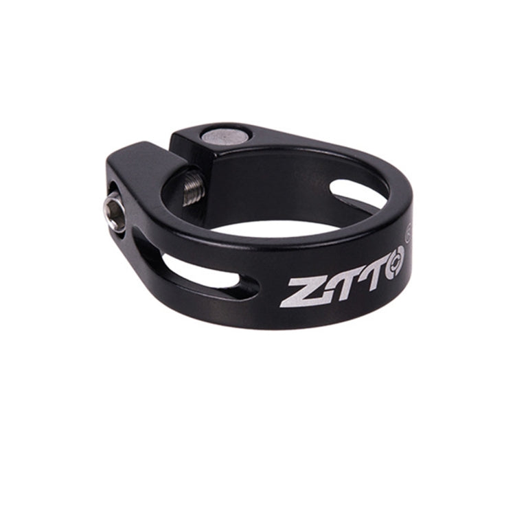 ZTTO 山地車公路車座管夾 鋁合金自行車零件，直徑：34.9mm，34.9mm