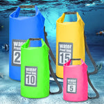 Outdoor Waterproof Dry Dual Shoulder Strap Bag Dry Sack, Capacity: 15L, 15L