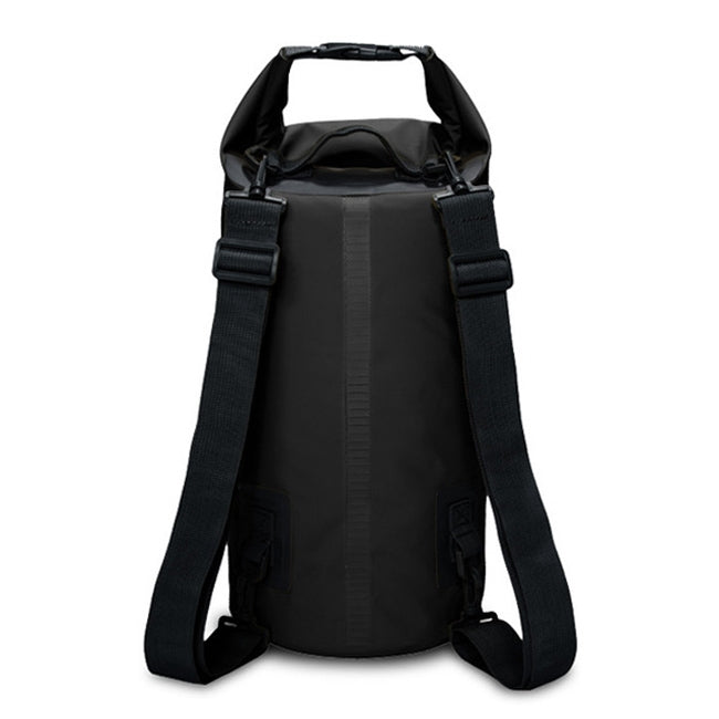 戶外防水乾燥雙肩帶包乾袋，容量：20L，20L