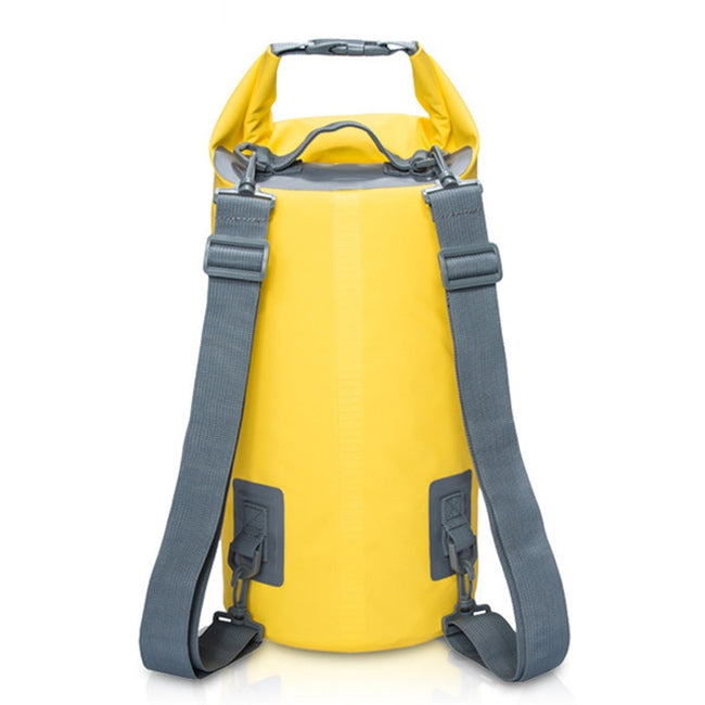 戶外防水乾燥雙肩帶包乾袋，容量：30L，30L