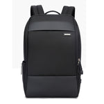 Bopai 751-006881 商務防盜防水大容量雙肩包，帶USB充電接口，尺寸：30x14x44公分，751-006881