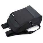 Bopai 751-006881 商務防盜防水大容量雙肩包，帶USB充電接口，尺寸：30x14x44公分，751-006881