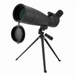 Visionking 20-60x80 防水觀鳥變焦望遠鏡 Bak4 單筒望遠鏡，帶三腳架，20-60x80