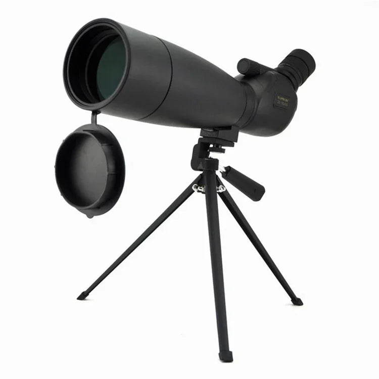 Visionking 20-60x80 防水觀鳥變焦望遠鏡 Bak4 單筒望遠鏡，帶三腳架，20-60x80