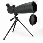 Visionking 20-60x80 防水觀鳥變焦望遠鏡 Bak4 單筒望遠鏡，帶三腳架，20-60x80