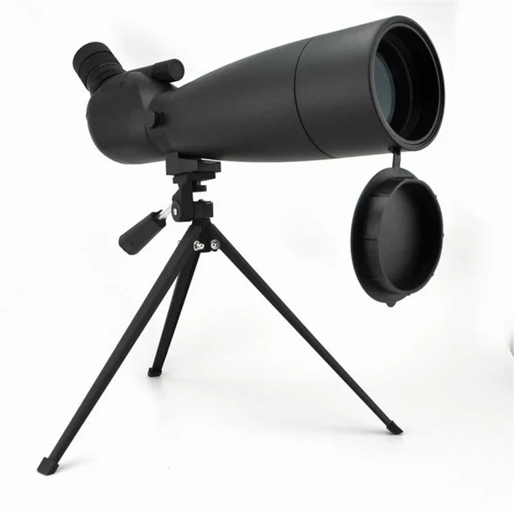 Visionking 20-60x80 防水觀鳥變焦望遠鏡 Bak4 單筒望遠鏡，帶三腳架，20-60x80