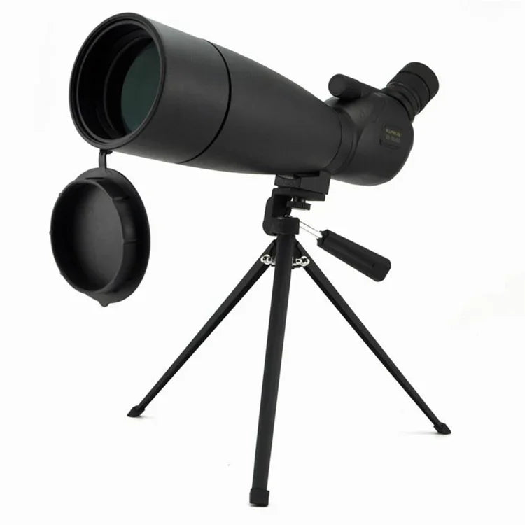 Visionking 20-60x80 防水觀鳥變焦望遠鏡 Bak4 單筒望遠鏡，帶三腳架，20-60x80
