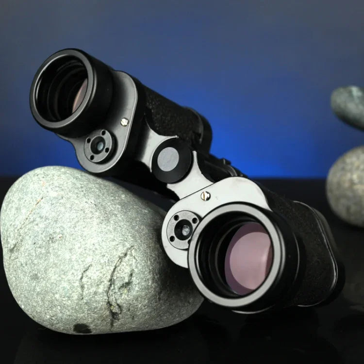 8x30 62型便攜專業高清雙筒望遠鏡，8X30