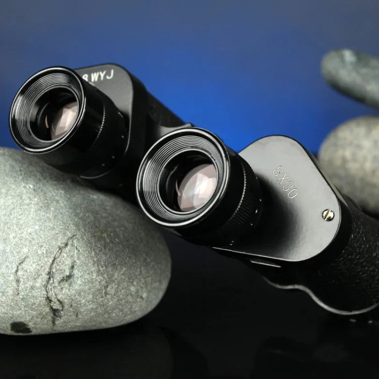8x30 62型便攜專業高清雙筒望遠鏡，8X30