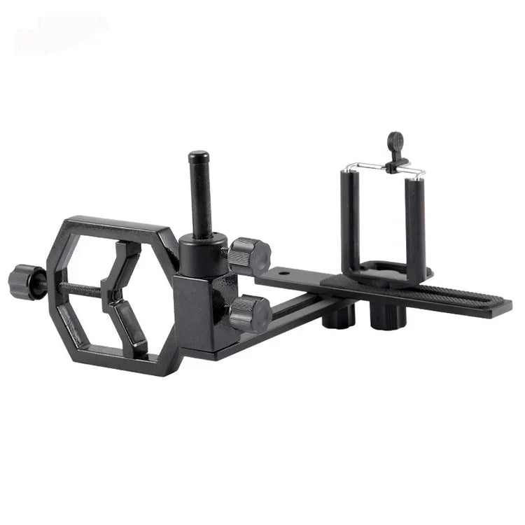 Datyson 5P0010L Telescope Photography Stand, Standard + 1 Phone Holder, Standard + 1 Phone Holder