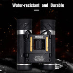 Moge 200x22 戶外專業高清夜視望遠鏡，Moge 200x22