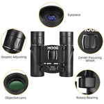 Moge 100x22 戶外專業高清雙筒望遠鏡，Moge 100x22
