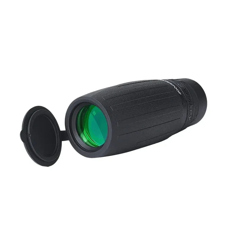 Eyeskey 10X25 便攜單筒雙筒大視野低光夜視望遠鏡，10X25
